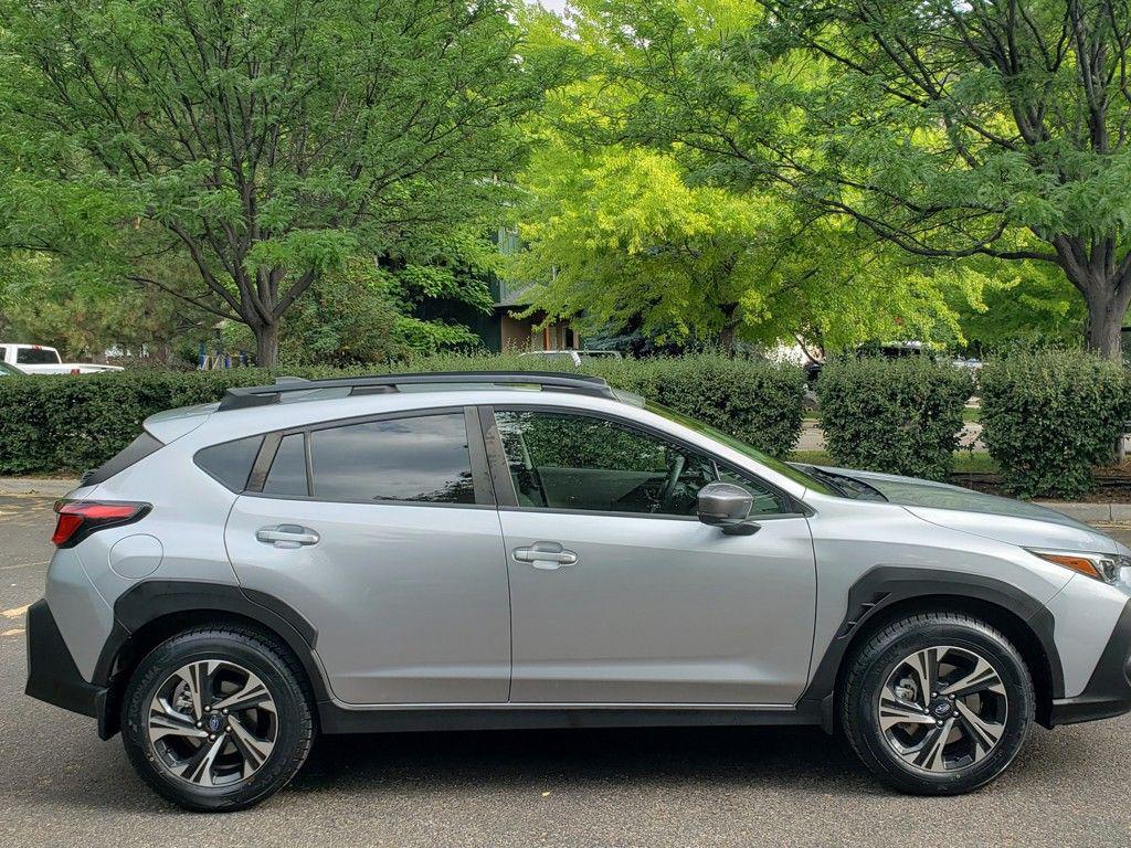 used 2024 Subaru Crosstrek car, priced at $27,199