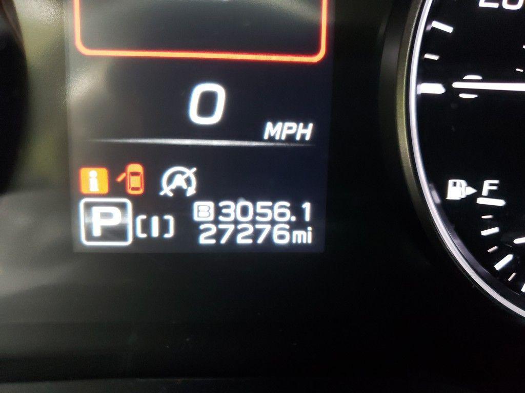 used 2024 Subaru Crosstrek car, priced at $27,199