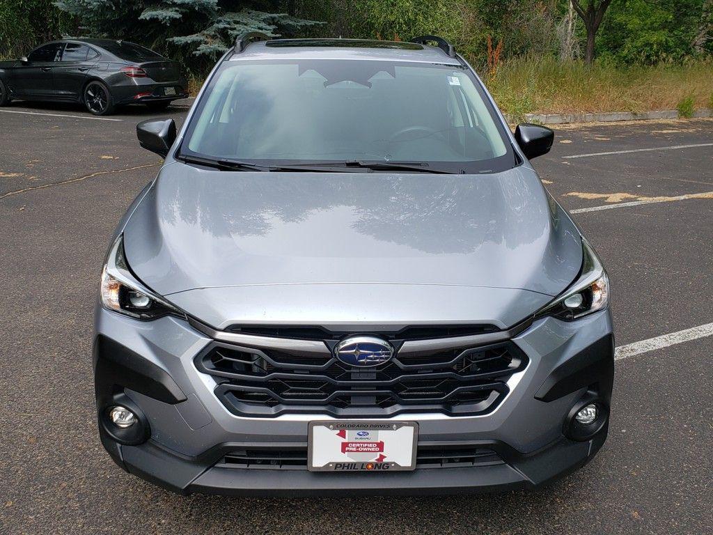 used 2024 Subaru Crosstrek car, priced at $27,199