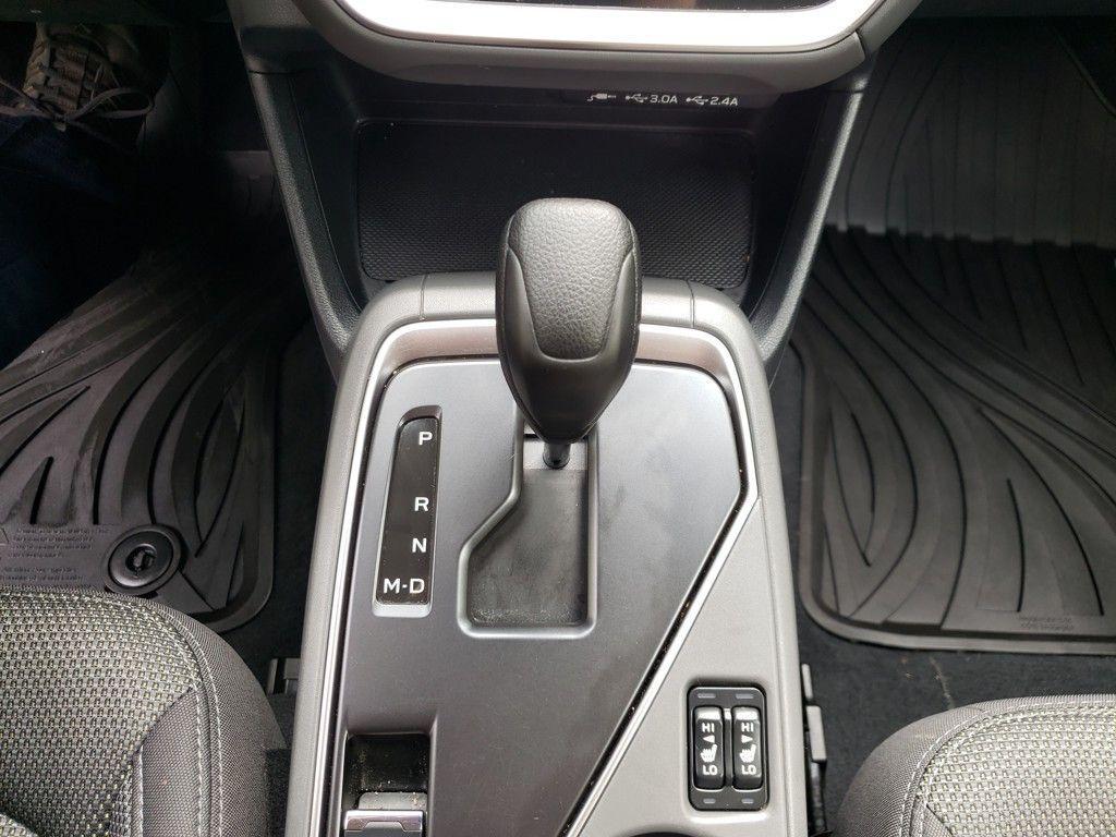 used 2024 Subaru Crosstrek car, priced at $27,199