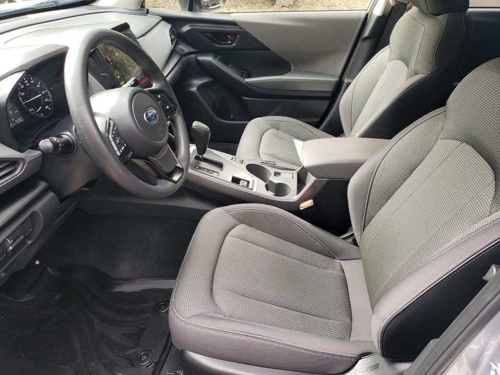 used 2024 Subaru Crosstrek car, priced at $27,199