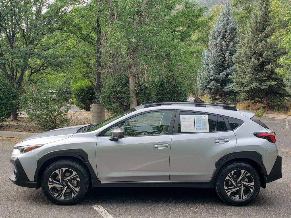 used 2024 Subaru Crosstrek car, priced at $27,199