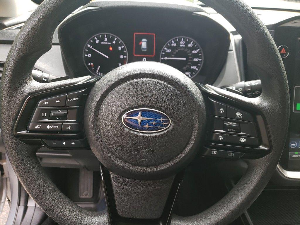 used 2024 Subaru Crosstrek car, priced at $27,199