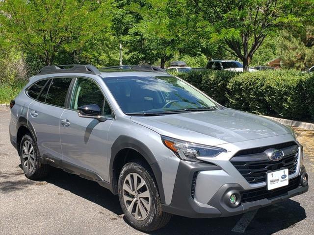 new 2025 Subaru Outback car