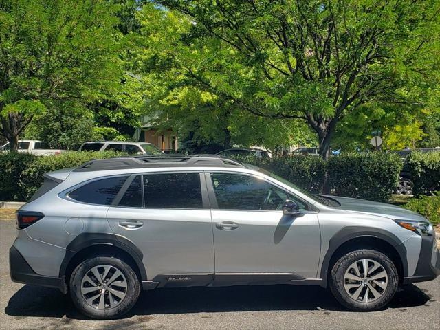 new 2025 Subaru Outback car