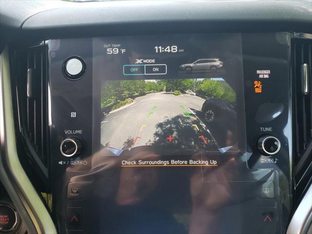 new 2025 Subaru Outback car