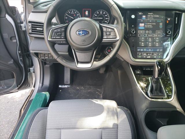 new 2025 Subaru Outback car