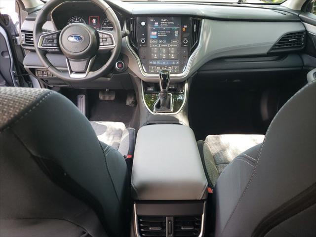 new 2025 Subaru Outback car