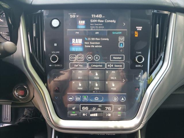 new 2025 Subaru Outback car