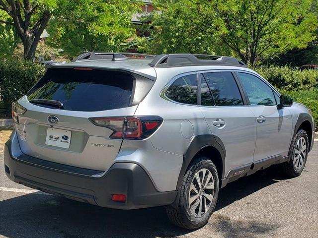 new 2025 Subaru Outback car