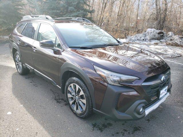 new 2024 Subaru Outback car, priced at $39,407