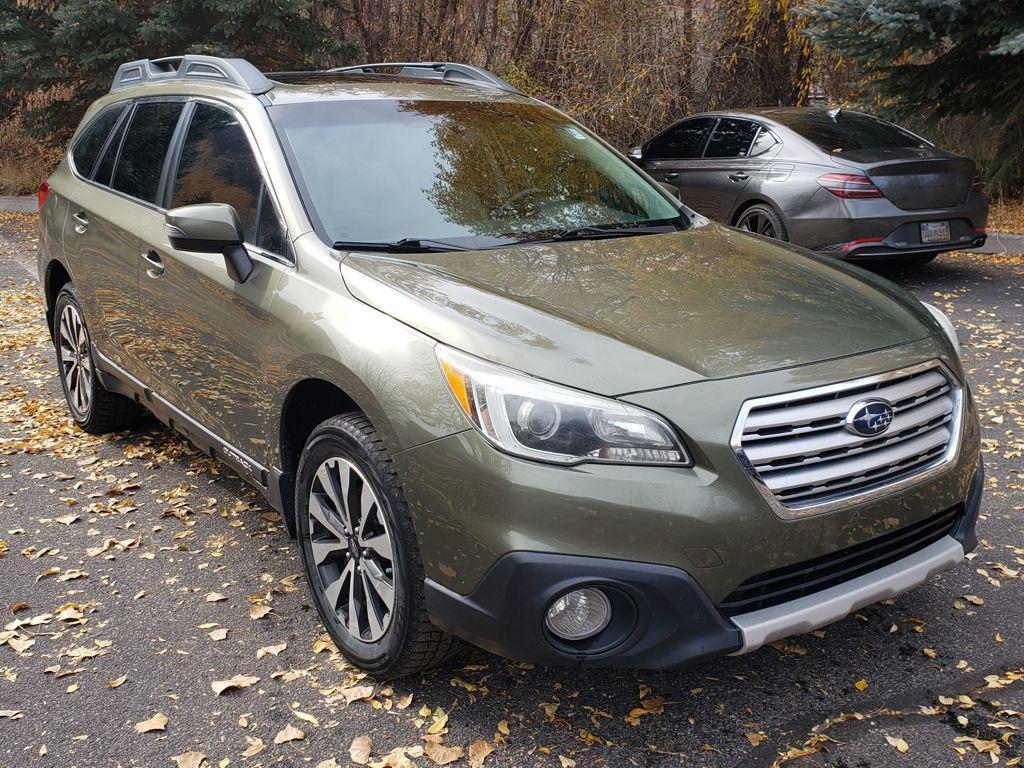 used 2016 Subaru Outback car, priced at $14,991