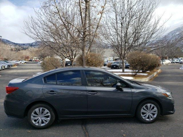 used 2021 Subaru Impreza car, priced at $16,949