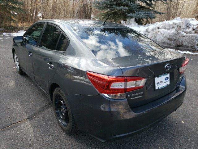 used 2021 Subaru Impreza car, priced at $16,949