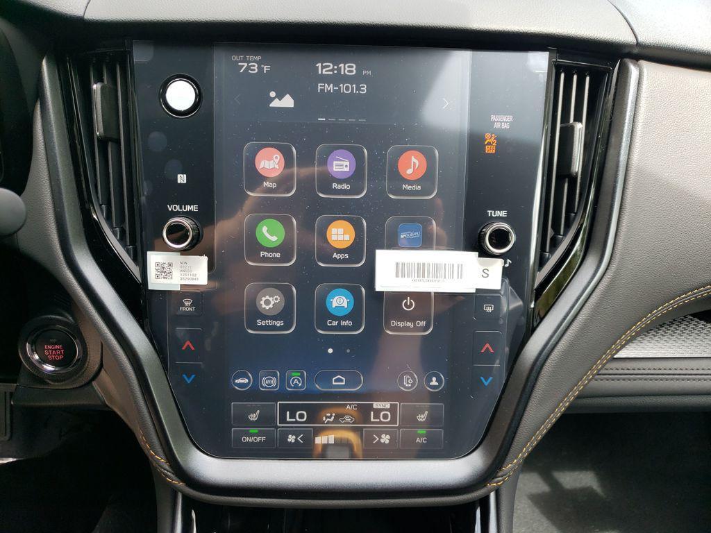 new 2025 Subaru Outback car, priced at $46,229