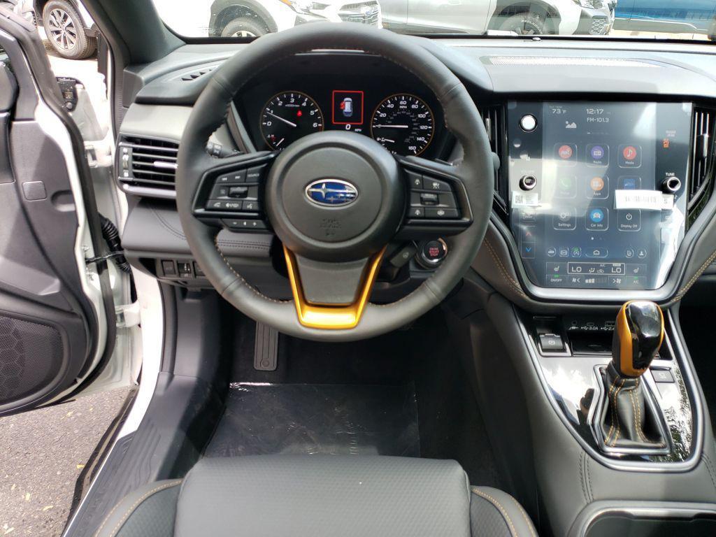 new 2025 Subaru Outback car, priced at $46,229