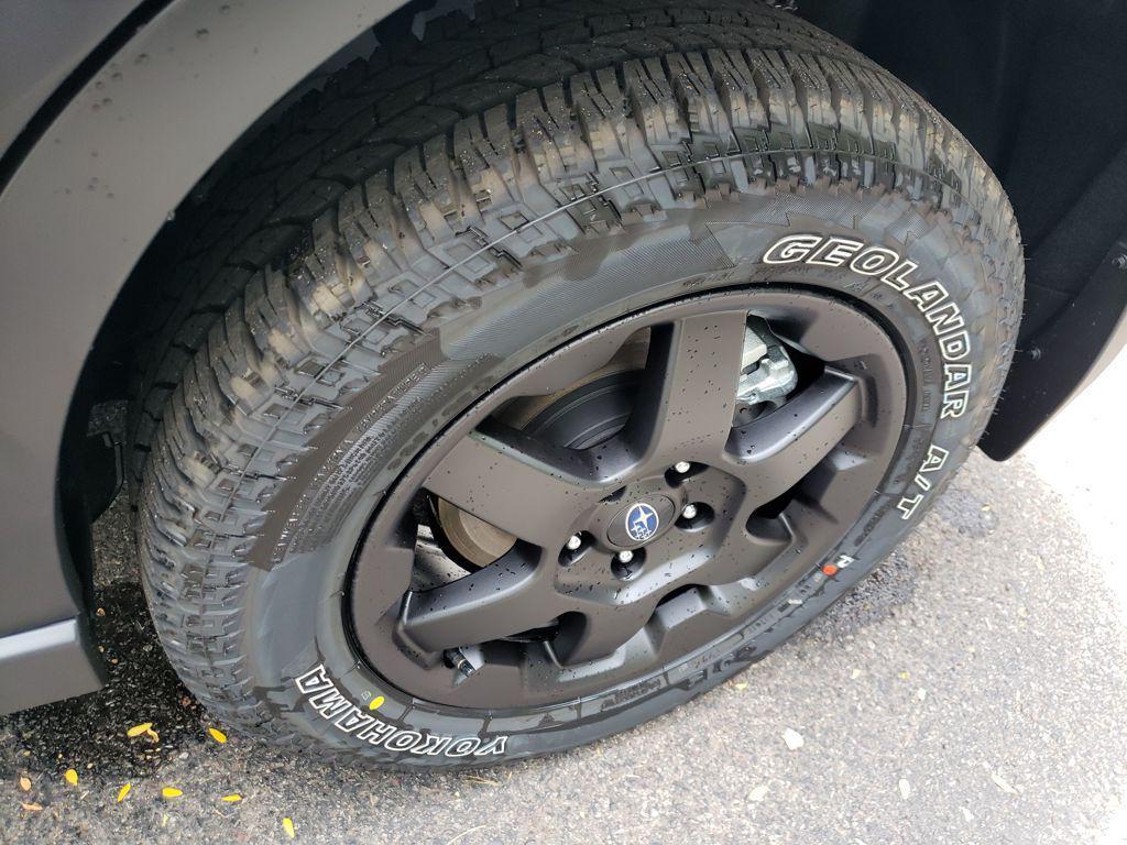 new 2025 Subaru Outback car, priced at $46,229