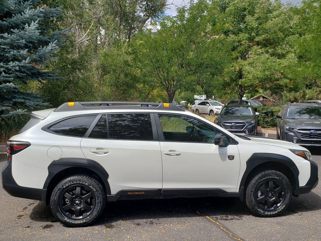 new 2025 Subaru Outback car, priced at $46,229
