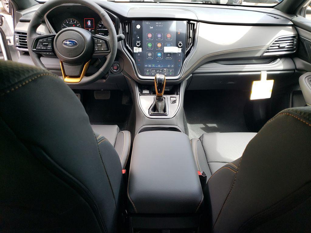 new 2025 Subaru Outback car, priced at $46,229