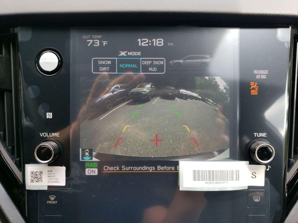 new 2025 Subaru Outback car, priced at $46,229