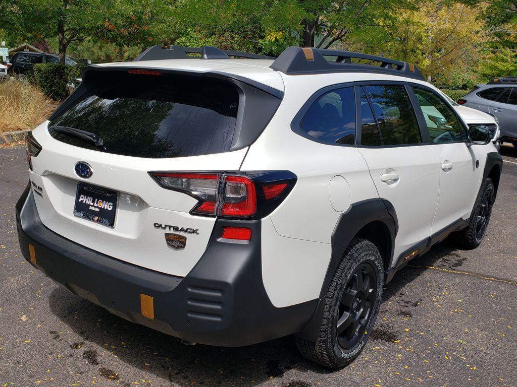 new 2025 Subaru Outback car, priced at $46,229