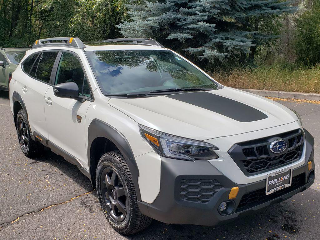 new 2025 Subaru Outback car, priced at $46,229