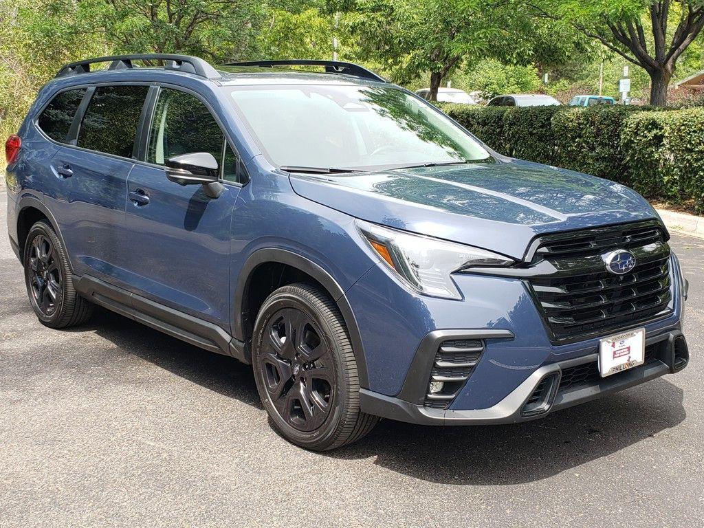 used 2023 Subaru Ascent car, priced at $38,479