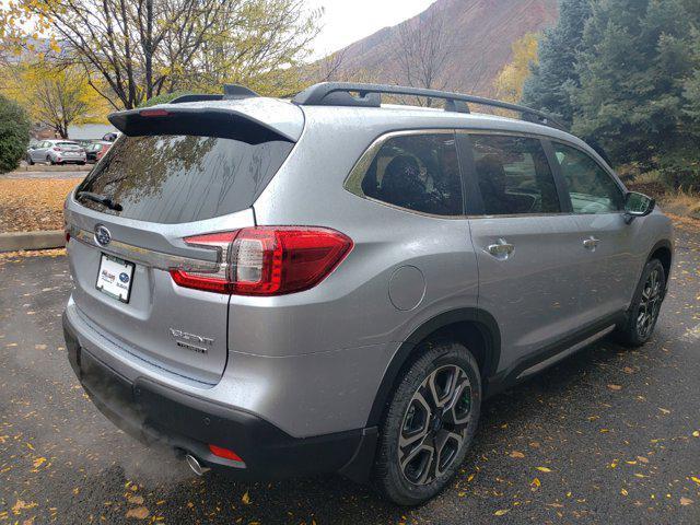 new 2024 Subaru Ascent car, priced at $51,344