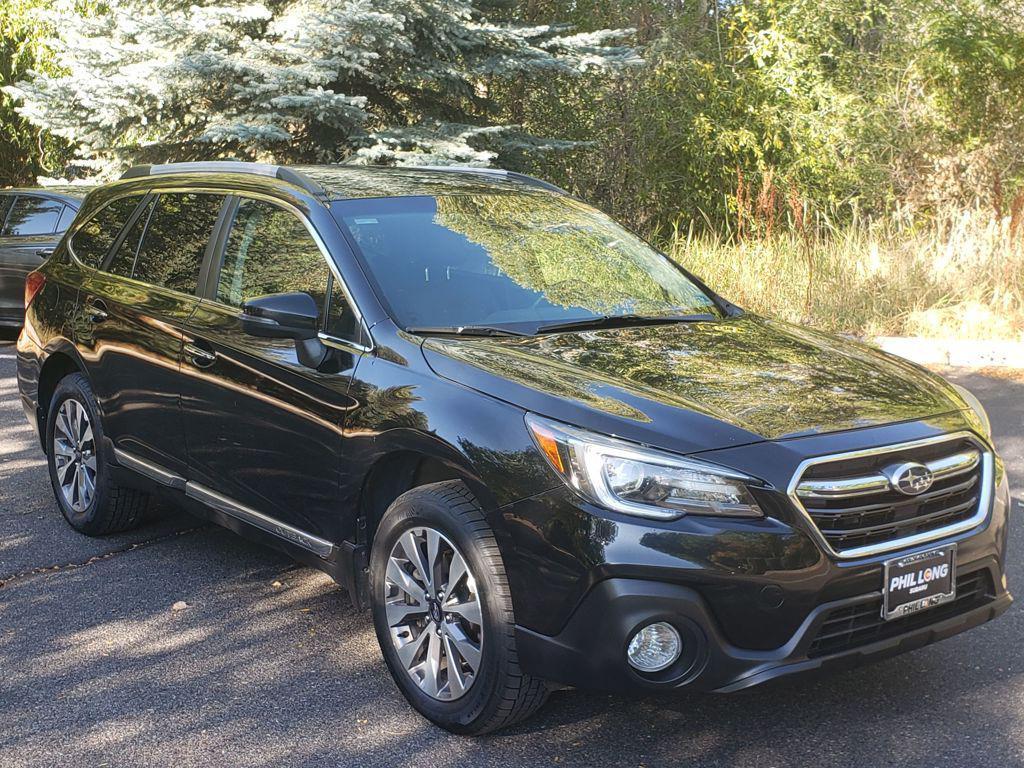 used 2019 Subaru Outback car, priced at $20,399