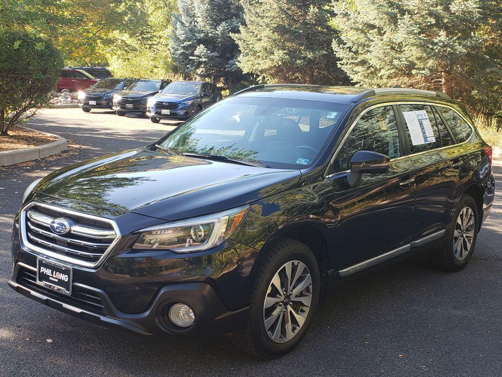 used 2019 Subaru Outback car, priced at $20,399