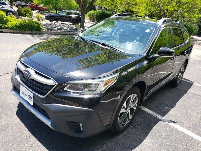used 2020 Subaru Outback car, priced at $25,299