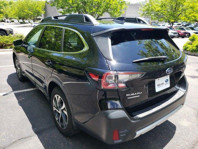 used 2020 Subaru Outback car, priced at $25,299