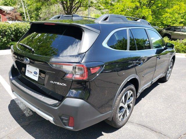 used 2020 Subaru Outback car, priced at $25,299