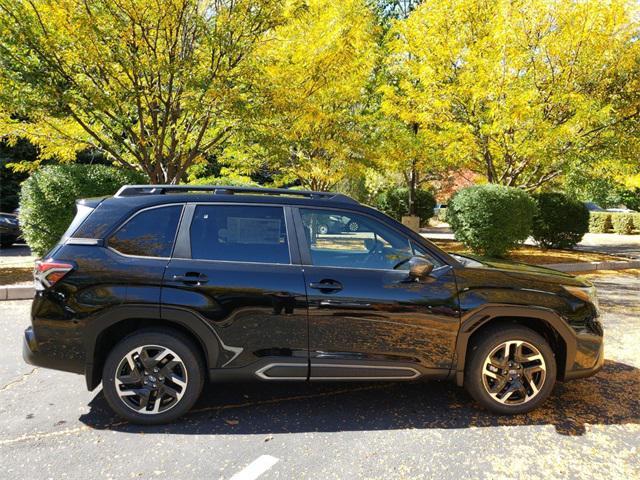 new 2025 Subaru Forester car, priced at $39,487