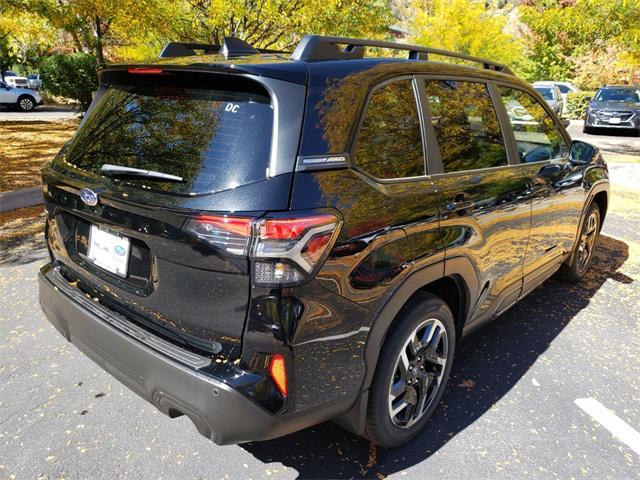 new 2025 Subaru Forester car, priced at $39,487