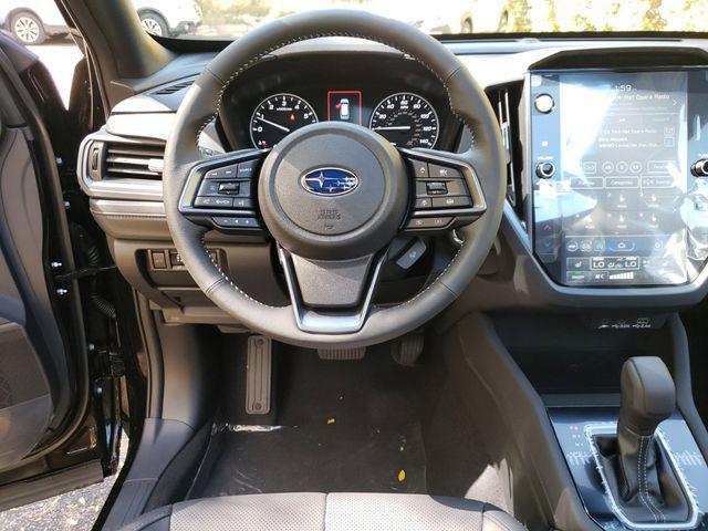 new 2025 Subaru Forester car, priced at $39,926