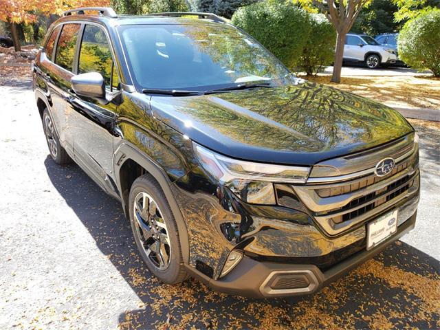 new 2025 Subaru Forester car, priced at $39,487