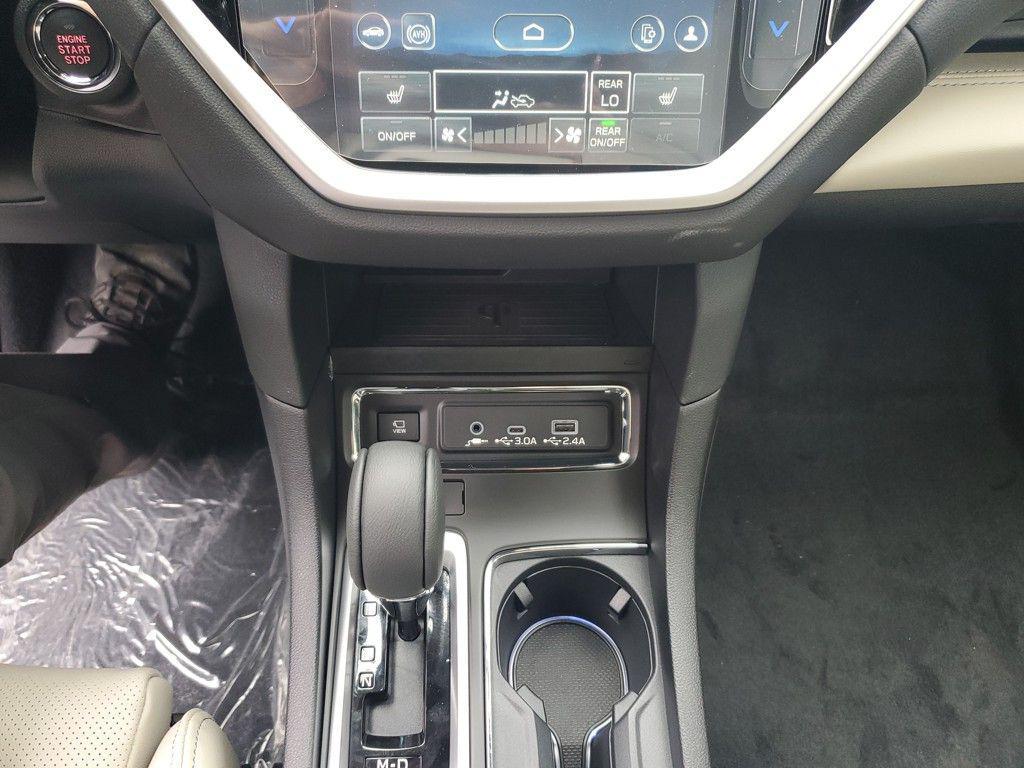 new 2025 Subaru Ascent car, priced at $50,321