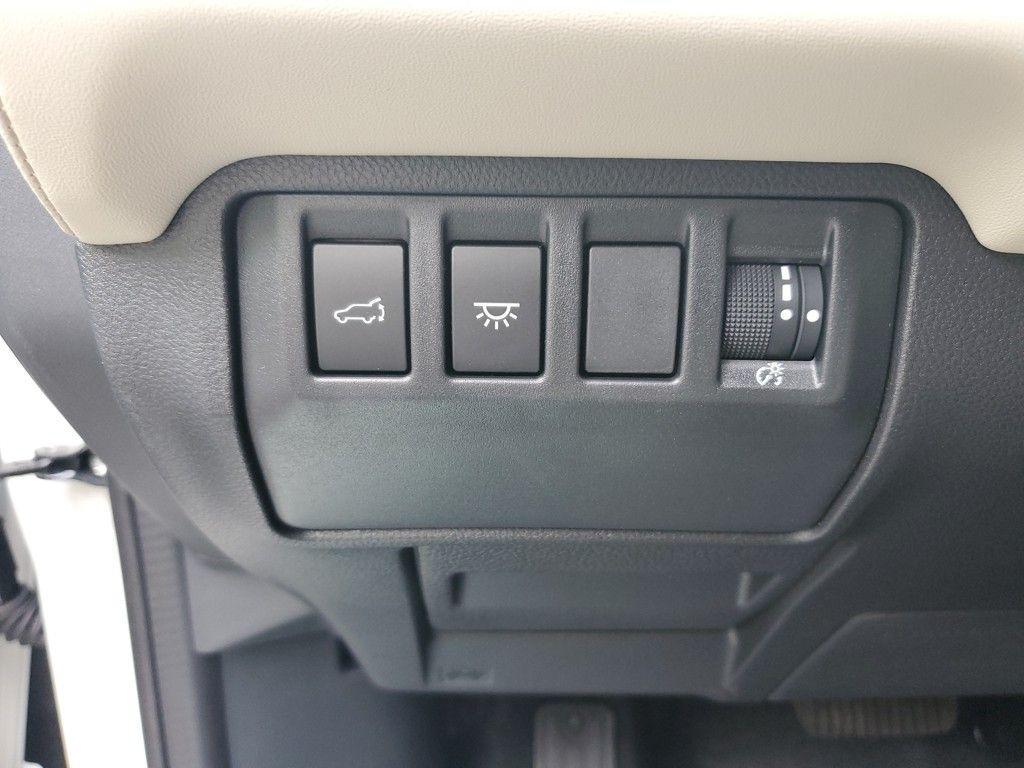 new 2025 Subaru Ascent car, priced at $50,321