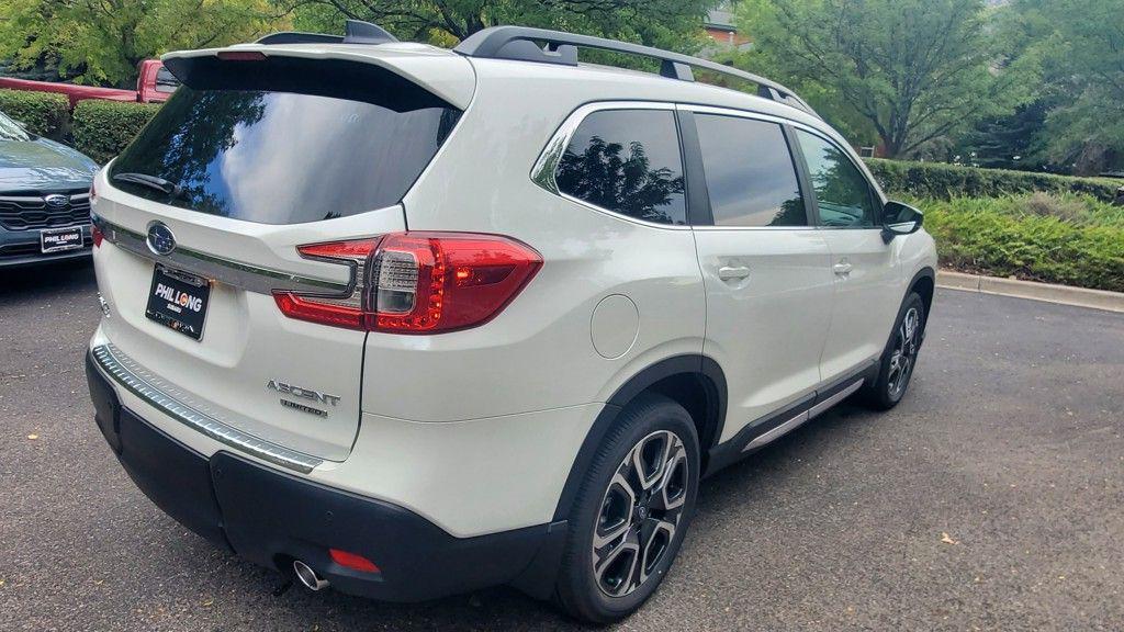 new 2025 Subaru Ascent car, priced at $50,321