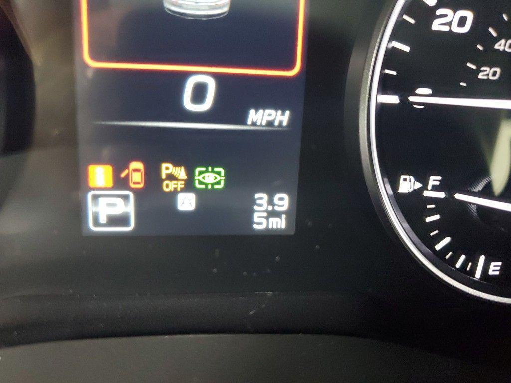 new 2025 Subaru Ascent car, priced at $50,321