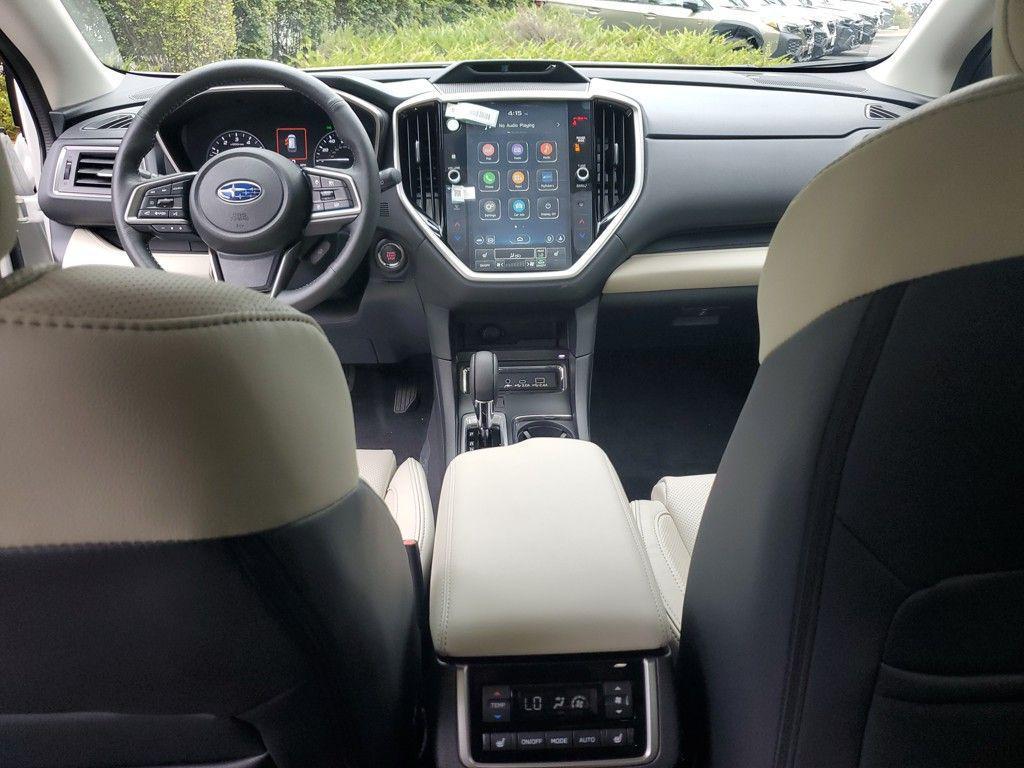 new 2025 Subaru Ascent car, priced at $50,321