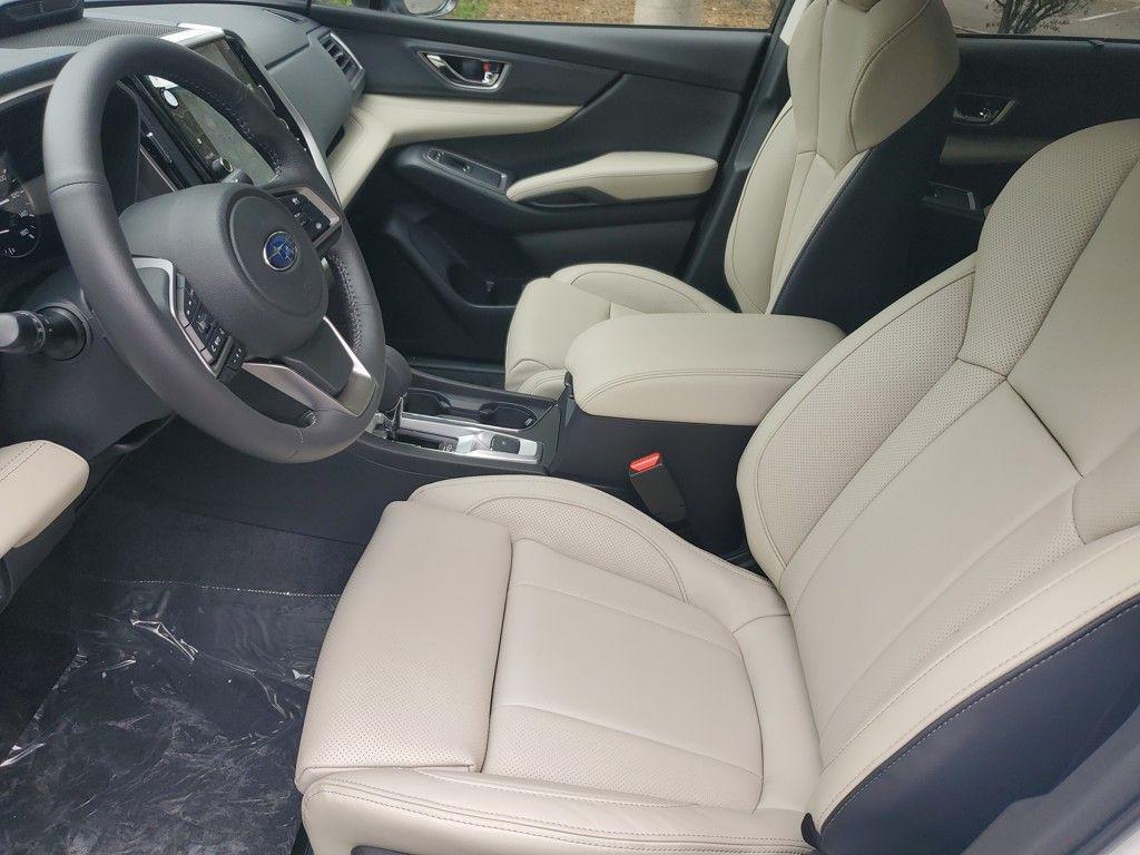 new 2025 Subaru Ascent car, priced at $50,321