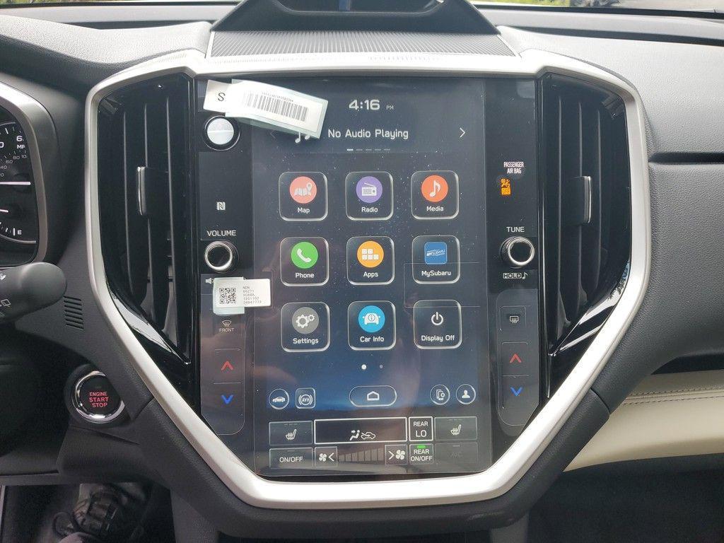 new 2025 Subaru Ascent car, priced at $50,321