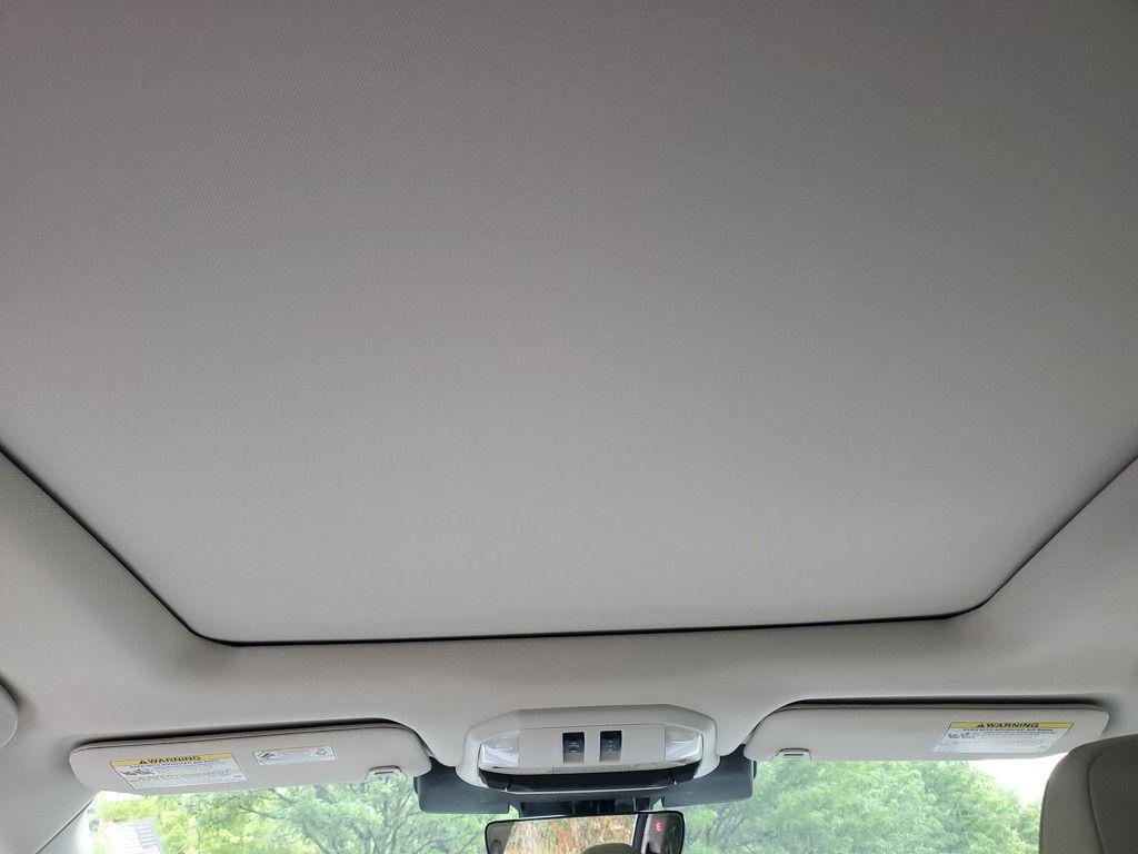 new 2025 Subaru Ascent car, priced at $50,321