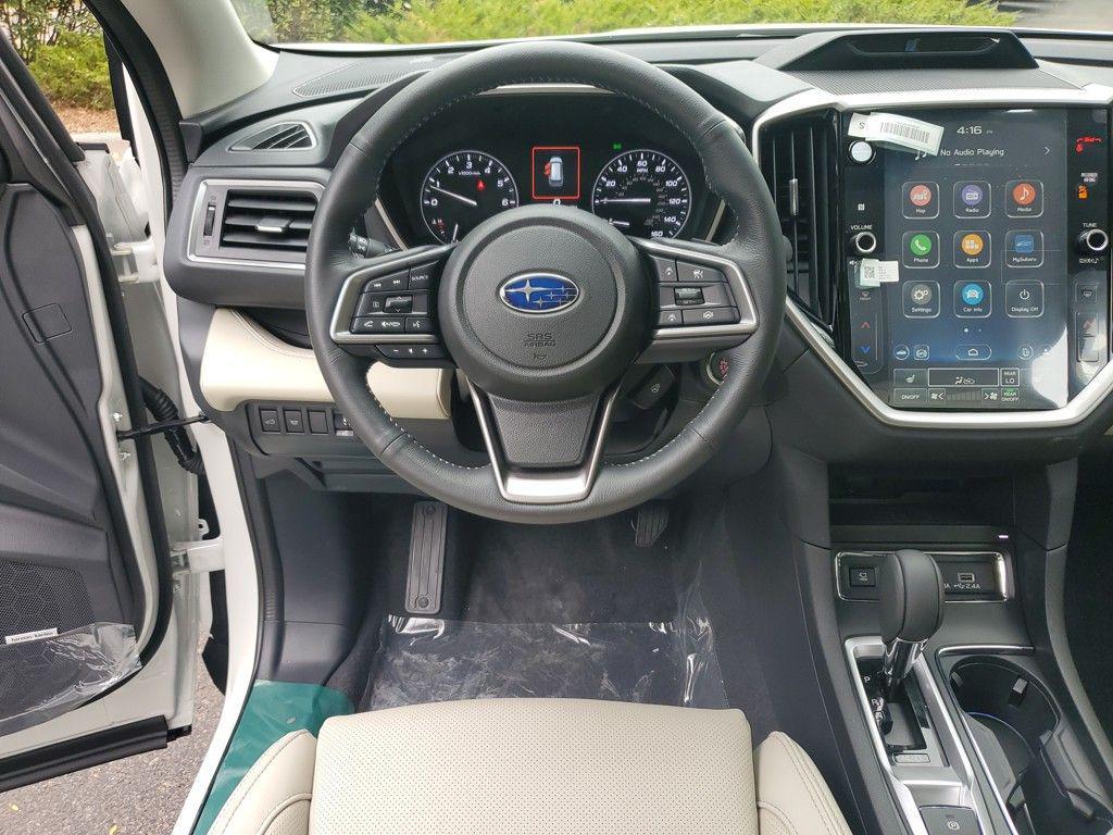 new 2025 Subaru Ascent car, priced at $50,321