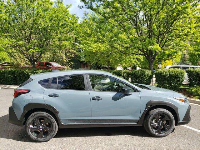 new 2025 Subaru Crosstrek car, priced at $28,079