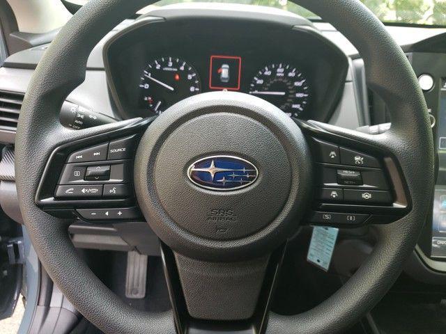 new 2025 Subaru Crosstrek car, priced at $28,079