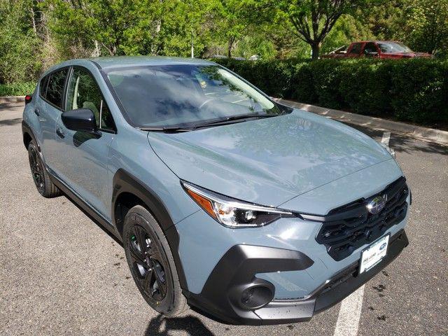 new 2025 Subaru Crosstrek car, priced at $28,079