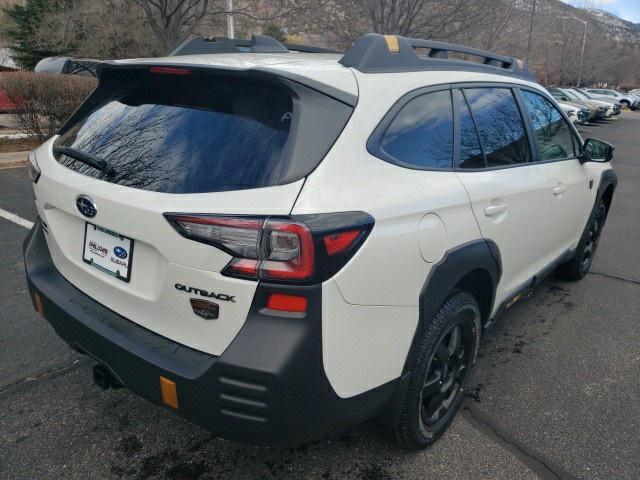 new 2025 Subaru Outback car, priced at $43,328